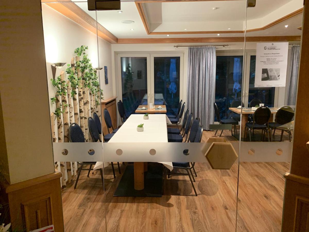 Hotel Luther Birke Wittenberg 外观 照片