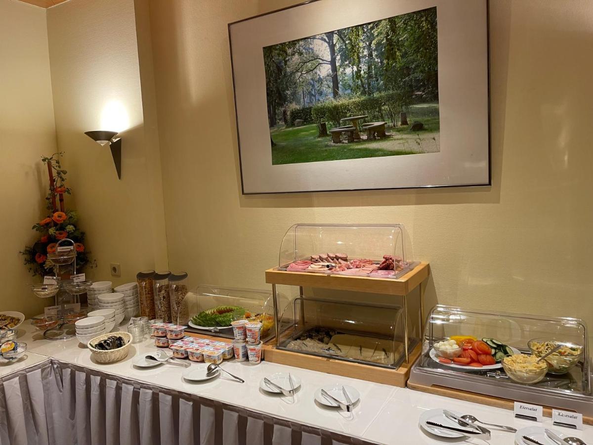 Hotel Luther Birke Wittenberg 外观 照片