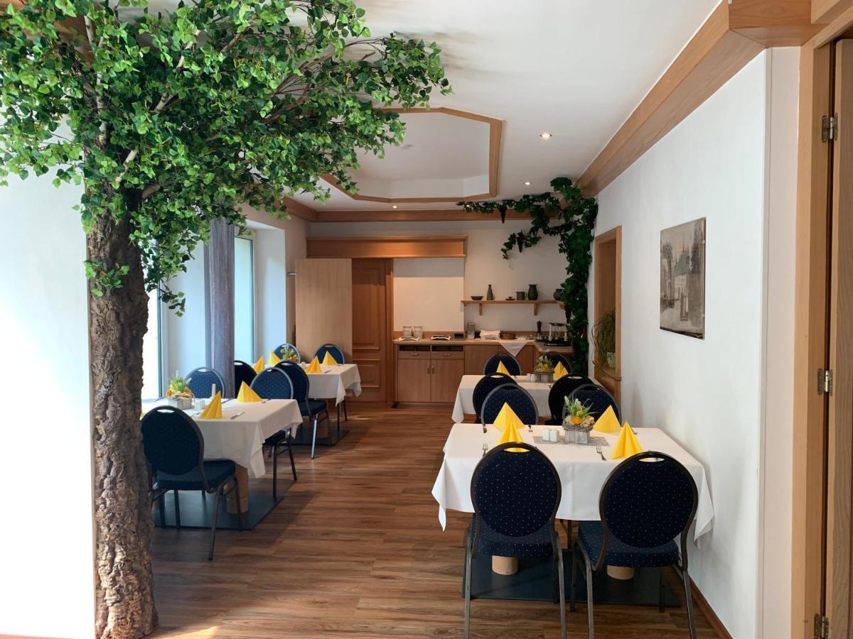 Hotel Luther Birke Wittenberg 外观 照片