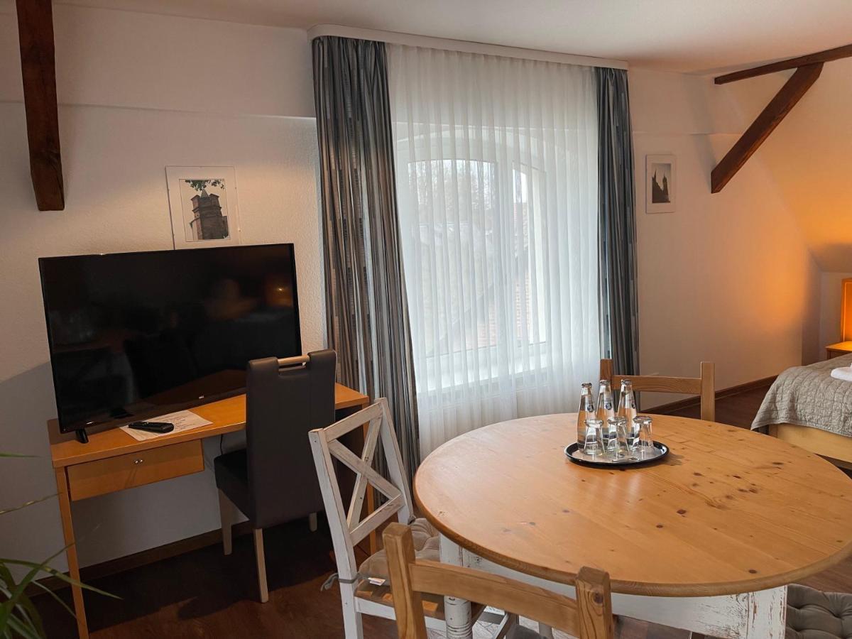 Hotel Luther Birke Wittenberg 外观 照片