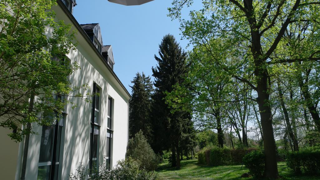 Hotel Luther Birke Wittenberg 外观 照片